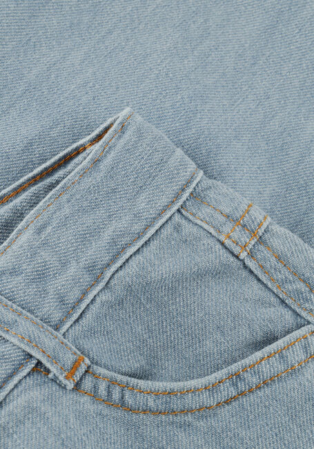 Lichtblauwe PLAY UP Wide jeans DENIM TOUSERS - large