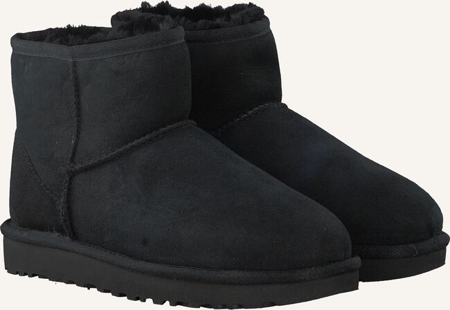 Zwarte UGG  W CLASSIC MINI II Zwarte UGG  W CLASSIC MINI II - large