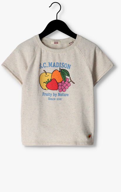 STREET CALLED MADISON T-shirt JUICY Blanc - large