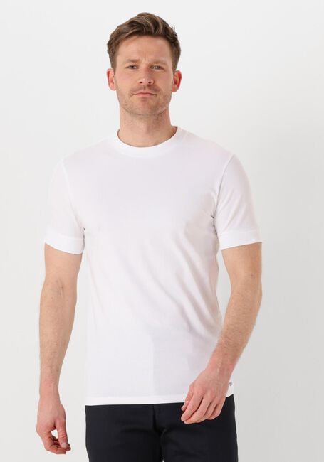 DRYKORN T-shirt ANTON 520062 en blanc - large