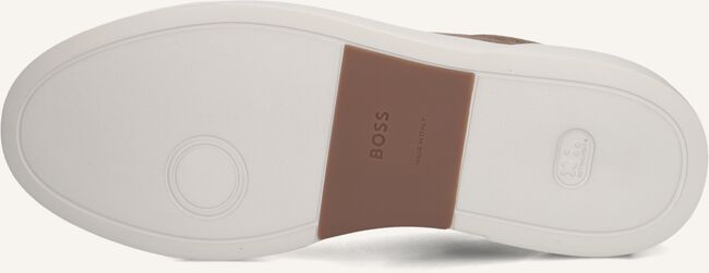 Taupe BOSS Sneakers GARY TENN Taupe BOSS Sneakers GARY TENN - large