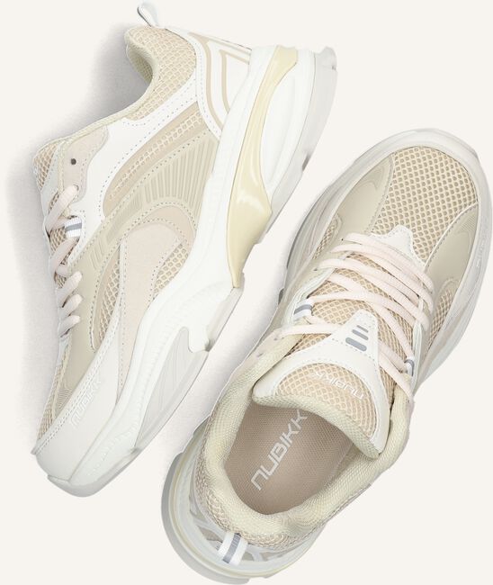 Beige NUBIKK Sneakers COMET RUNNER Beige NUBIKK Sneakers COMET RUNNER - large