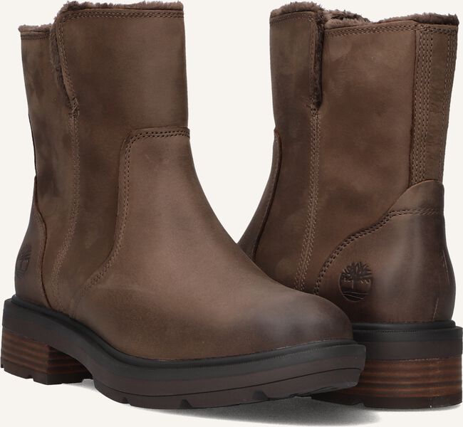 Bruine TIMBERLAND  BRIMFIELD MID Bruine TIMBERLAND  BRIMFIELD MID - large
