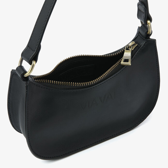 VIA VAI LIZZY HARPER Sac à main en noir - large