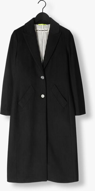 BEAUMONT Manteau RHEA en noir - large