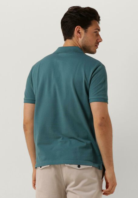 LACOSTE Polo 1HP3 MENS S/S POLO 12 en bleu - large