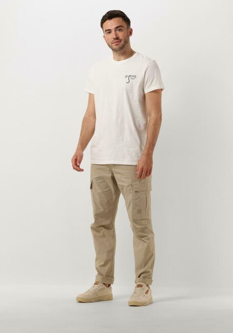 Ecru BUTCHER OF BLUE T-shirt FRESCO SMALL VINTAGE TEE Ecru BUTCHER OF BLUE T-shirt FRESCO SMALL VINTAGE TEE - large