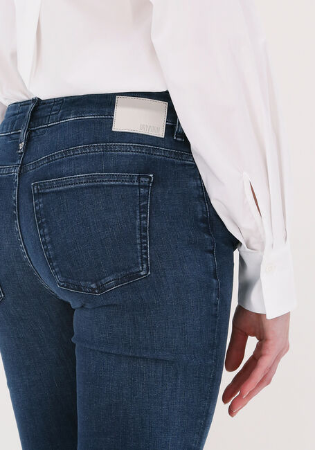 DRYKORN Straight leg jeans NEED Bleu foncé - large