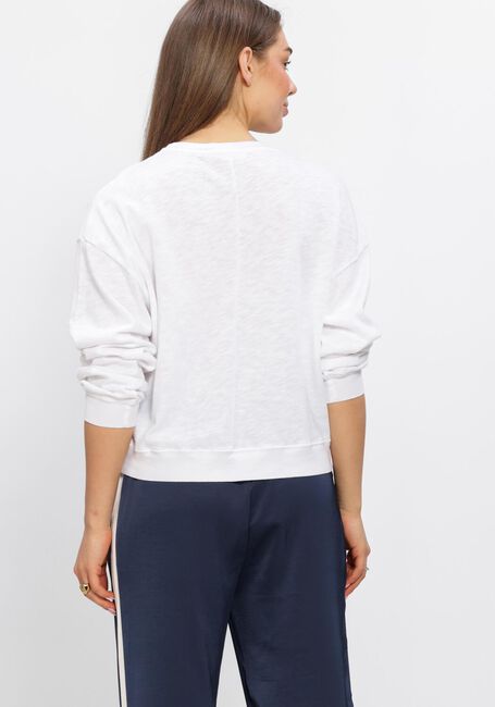 AMERICAN VINTAGE Haut SONOMA en blanc - large