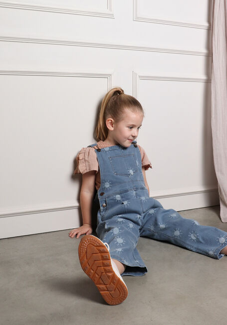 Blauwe A MONDAY IN COPENHAGEN Broeken/jumpsuits COBY OVERALL - large