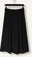 CO'COUTURE Jupe midi ANYA CC PLEAT SKIRT en noir CO'COUTURE Jupe midi ANYA CC PLEAT SKIRT en noir - medium