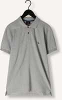 Grijze PS PAUL SMITH Polo MENS SLIM FIT SS POLO SHIRT ZEBRA Grijze PS PAUL SMITH Polo MENS SLIM FIT SS POLO SHIRT ZEBRA - medium