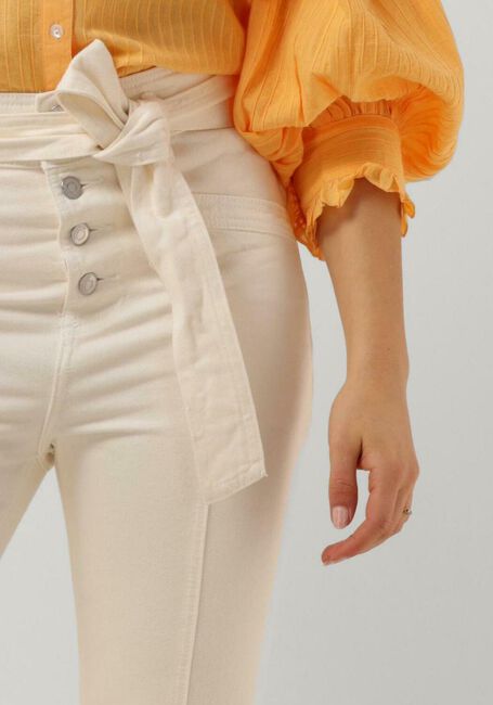CIRCLE OF TRUST Slim fit jeans BODI COLORED en blanc - large