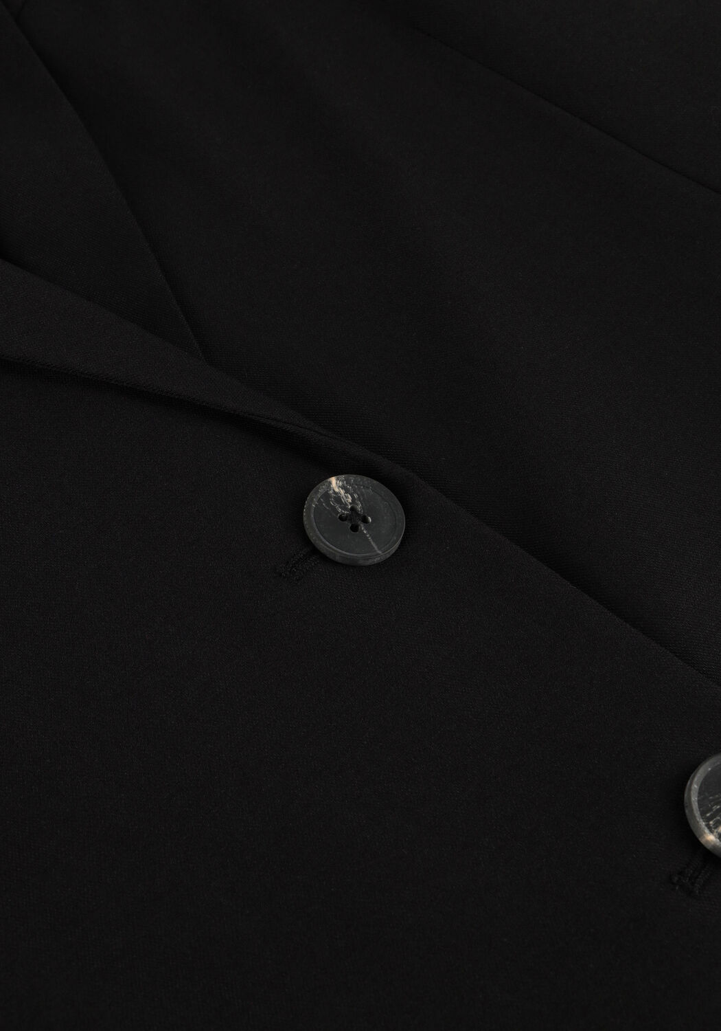 SECOND FEMALE Blazer SHARO SS BLAZER en noir - large