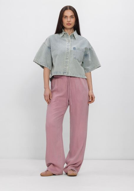 SILVIAN HEACH Pantalon large PANTS ASHER en rose - large