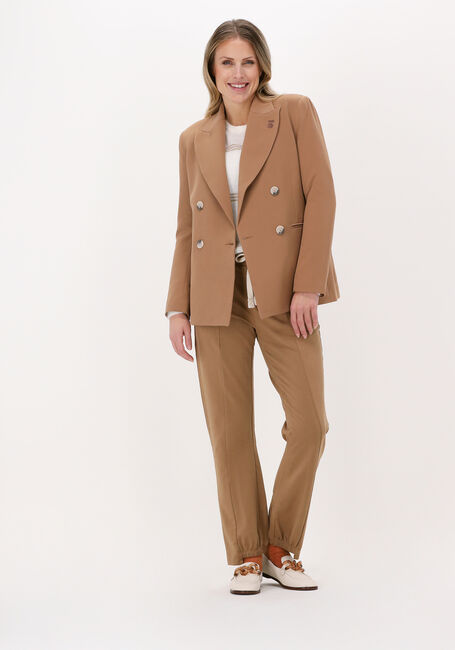 10DAYS Blazer DOUBLE BREASTED BLAZER en marron - large