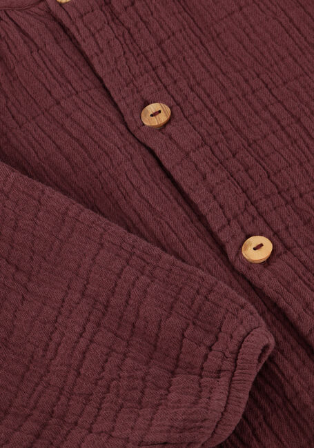 PLAY UP Bodys WOVEN JUMPSUIT NB Bordeaux - large