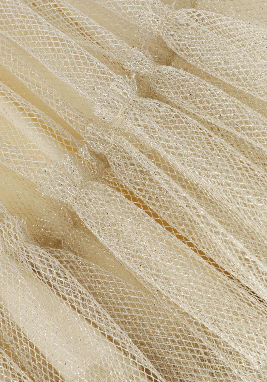 Beige MARMAR COPENHAGEN Minirok DANCER TUTU - large