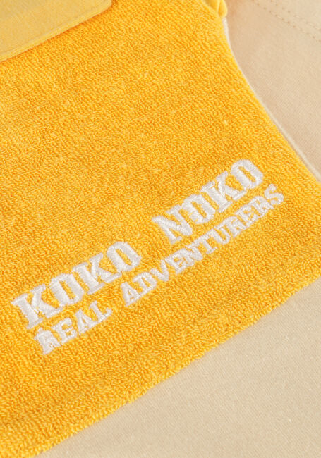 KOKO NOKO T-shirt R50860 Écru - large
