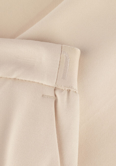 SUMMUM Pantalon large TROUSERS BOOT CUT PUNTO MILANO (4S2197) en blanc - large