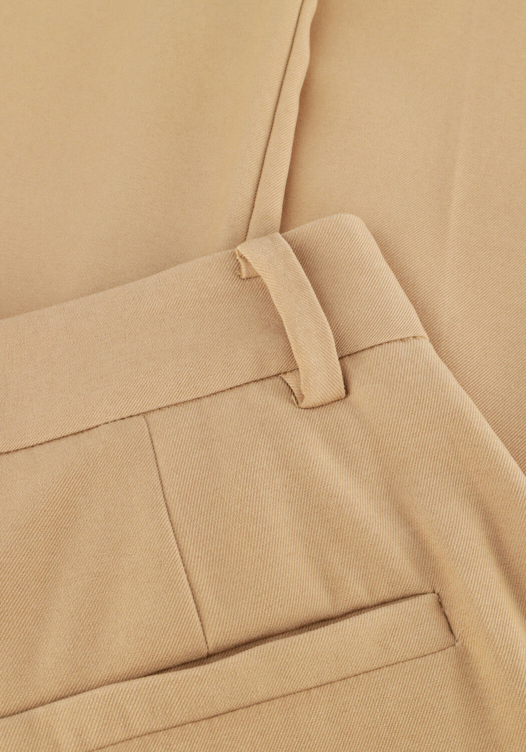 Camel MINUS Pantalon LIVINA STRAIGHT LEG PANT - large