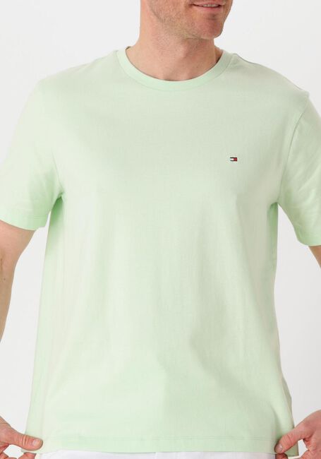 TOMMY HILFIGER T-shirt ESS SEASONAL REG FIT SOLID TEE Menthe - large
