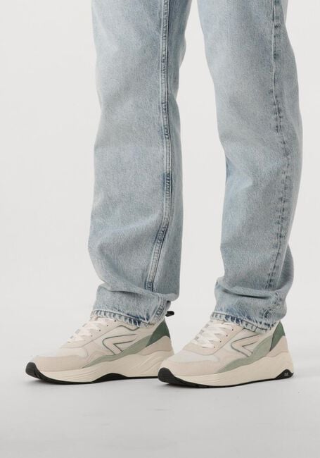 Witte HUB Sneakers GLIDE Witte HUB Sneakers GLIDE - large