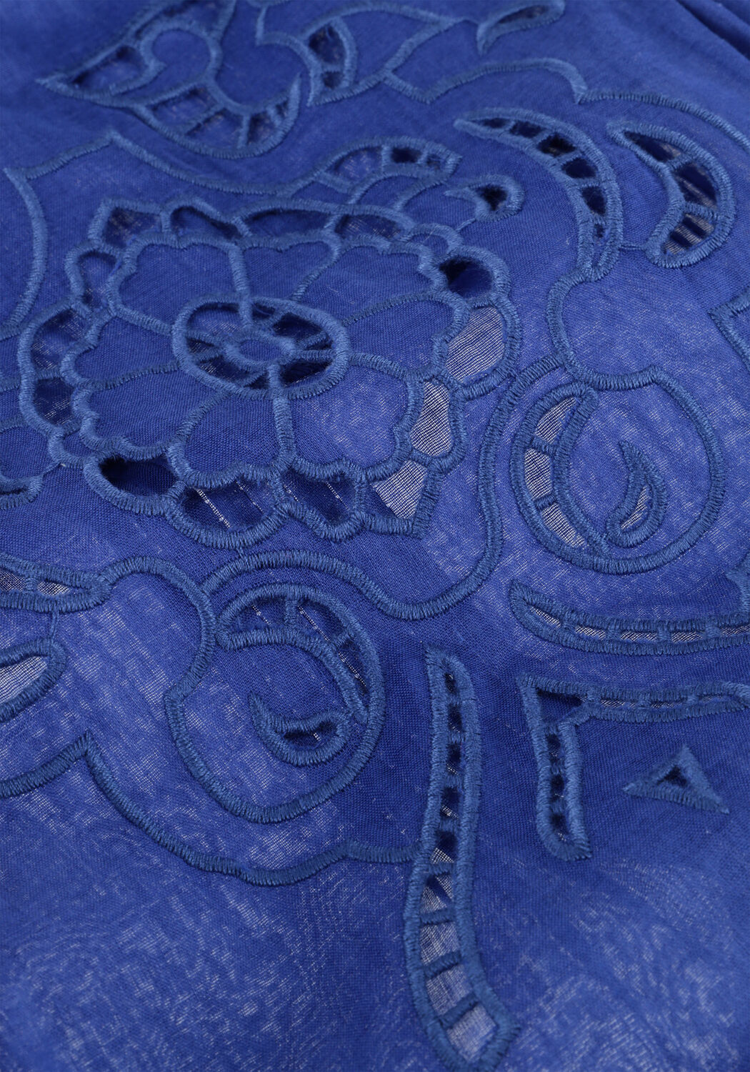 Blauwe SUNCOO Top LOVE - large