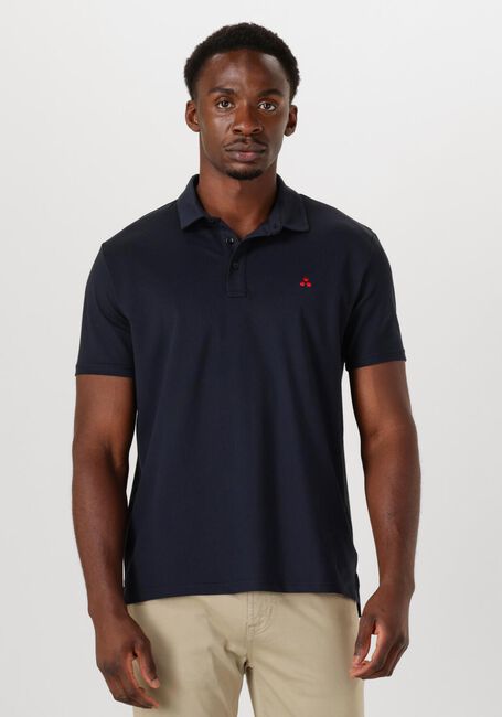 PEUTEREY Polo MEZZOLA 02 Bleu foncé - large
