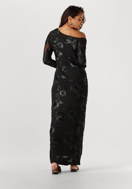 Zwarte REFINED DEPARTMENT Midi jurk LIV - large
