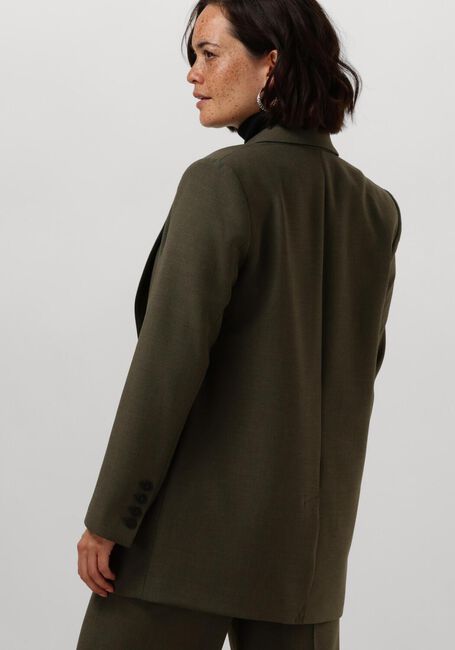 SELECTED FEMME Blazer SLFRITA LS RELAXED BLAZER en vert - large