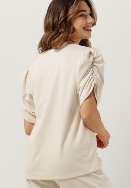 JANSEN AMSTERDAM T-shirt TABRIZ Blanc - large