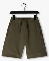KRONSTADT Pantalon courte KNOX ORGANIC/RECYCLED en vert - medium