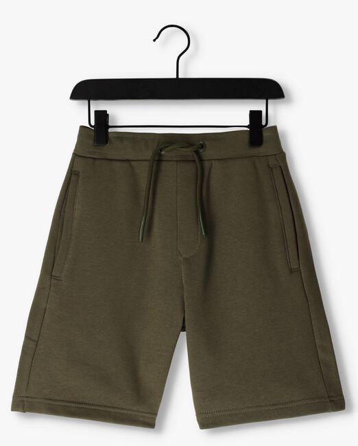 KRONSTADT Pantalon courte KNOX ORGANIC/RECYCLED en vert - large