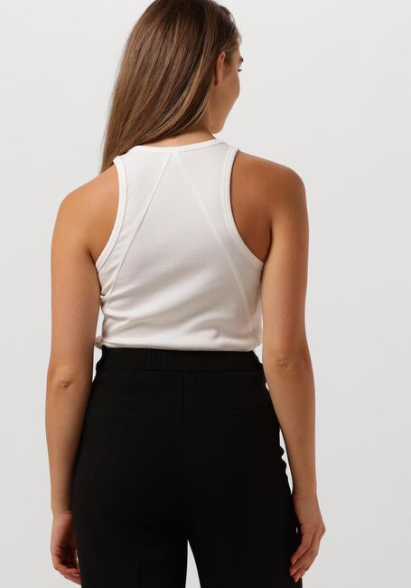 Witte DANTE6 Top MONOGRAM LOGO TANK TOP - large