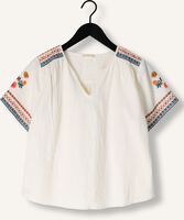 LOUIZON VONIGRI Hauts & T-shirts en blanc LOUIZON VONIGRI Hauts & T-shirts en blanc - medium