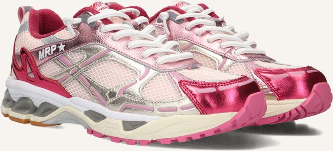 Roze MRP Sneakers AMSTERDAM MRP01 Roze MRP Sneakers AMSTERDAM MRP01 - large