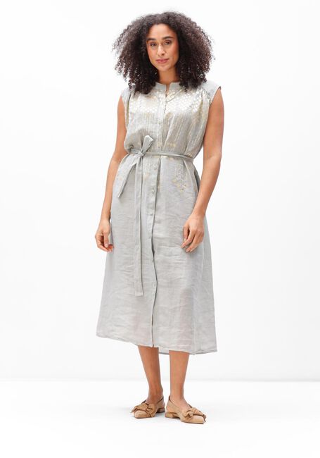 GREEK ARCHAIC KORI S26K-4083196 Robes en gris - large