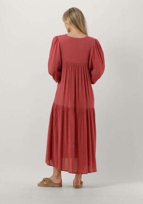 Roze BY-BAR Maxi jurk ROSA DRESS - large
