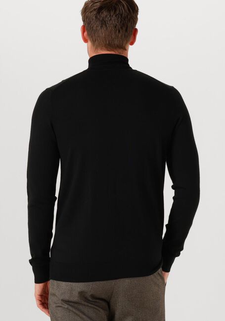 PROFUOMO Col roulé PULLOVER ROLL NECK MERINO en noir - large