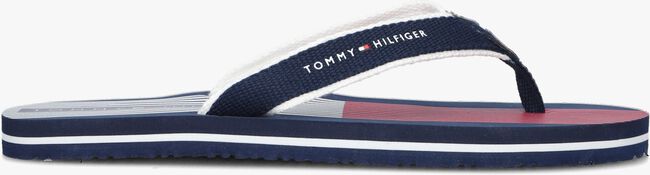 TOMMY HILFIGER 30984 Tongs en bleu - large