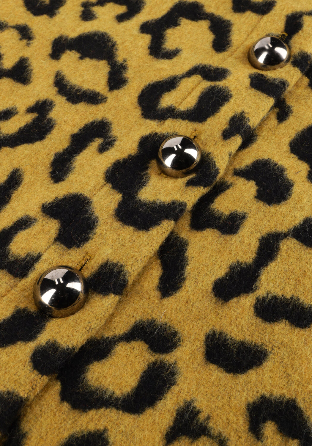 AMAYA AMSTERDAM Mini-jupe HAYLEY Ocre - large