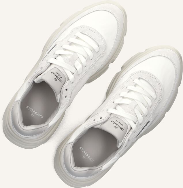 Witte COPENHAGEN STUDIOS Sneakers CPH56M Witte COPENHAGEN STUDIOS Sneakers CPH56M - large
