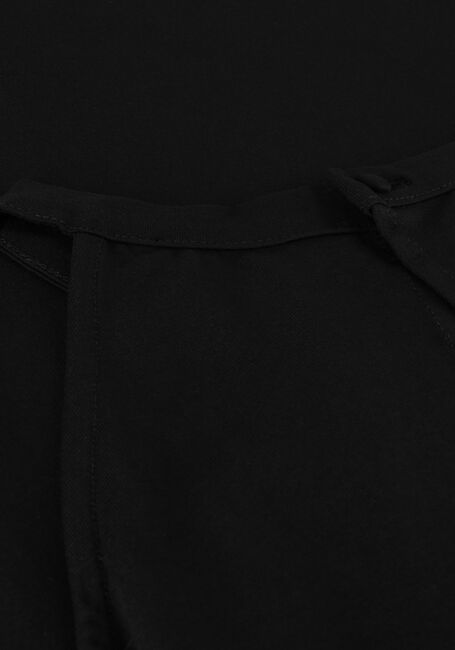 JANSEN AMSTERDAM Mini robe FLEUN en noir - large
