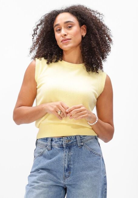 Gele TWNS Vest DURANGO - large