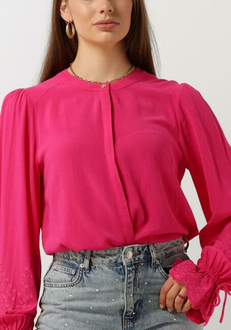 HARPER & YVE HAYLI-LS Blouses en rose - large