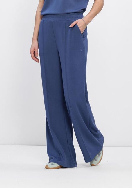 Blauwe AIMEE THE LABEL Broeken/jumpsuits LOVE - large
