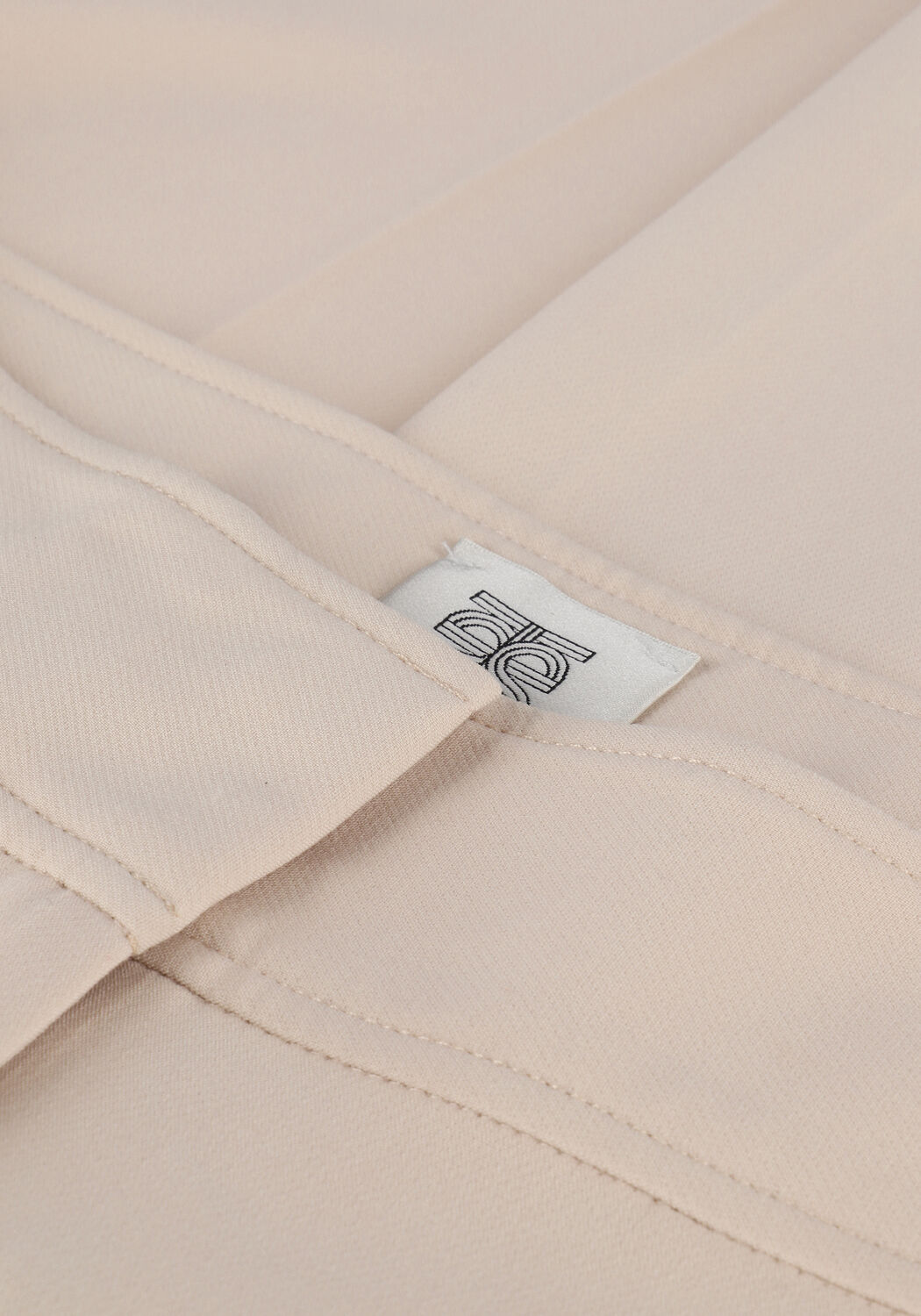 SECOND FEMALE Pantalon EVIEN TROUSERS en beige - large