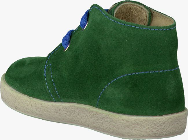 FALCOTTO Chaussures bébé 9101 en vert - large
