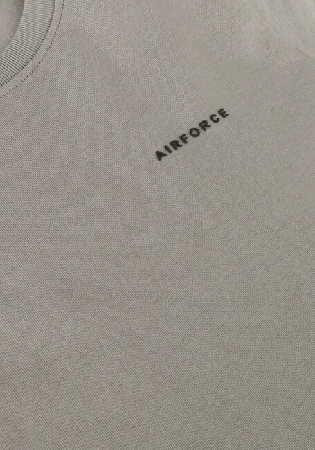 AIRFORCE T-shirt TBB0888 Gris clair - large